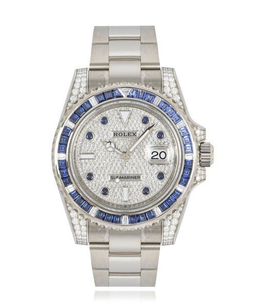 Rolex Submariner 116659 SABR